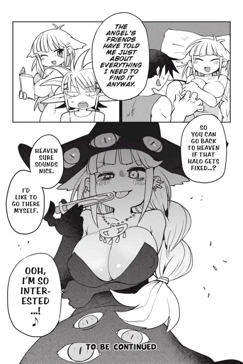 Ishuzoku Reviewers - Chapter 21 [photo 10] - MangaPorn