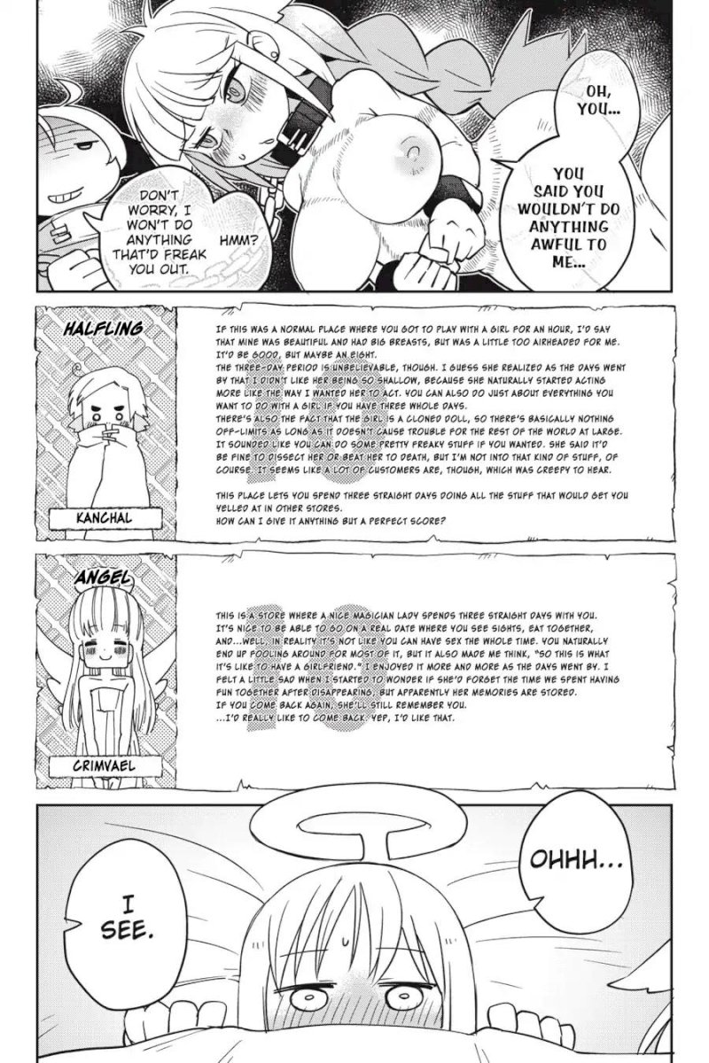 Ishuzoku Reviewers - Chapter 21 [photo 4] - MangaPorn