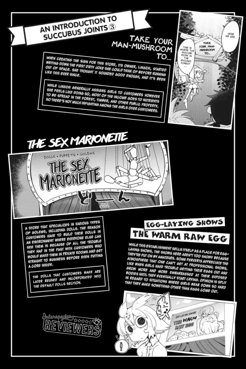 Ishuzoku Reviewers - Chapter 21.2 [photo 7] - MangaPorn