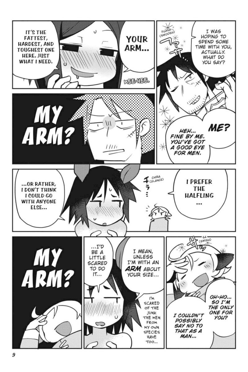 Ishuzoku Reviewers - Chapter 22 [photo 10] - MangaPorn