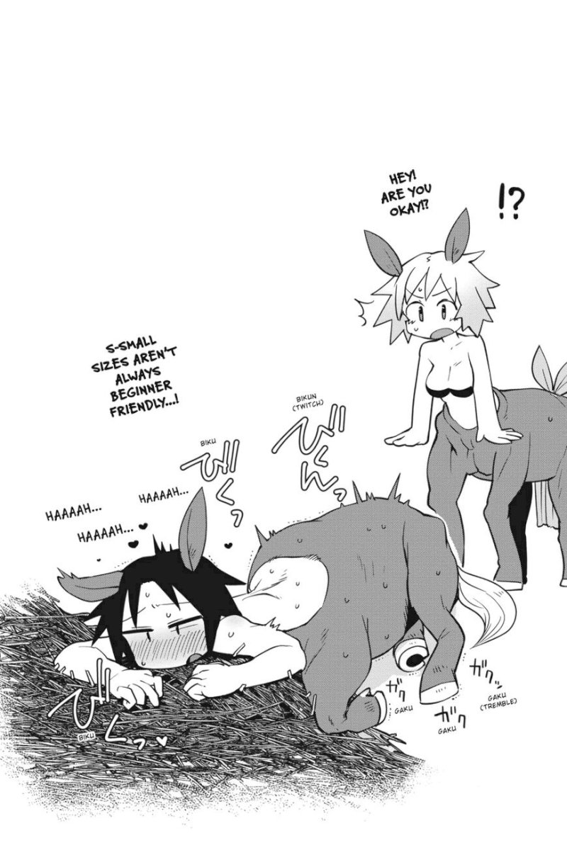 Ishuzoku Reviewers - Chapter 22 [photo 15] - MangaPorn