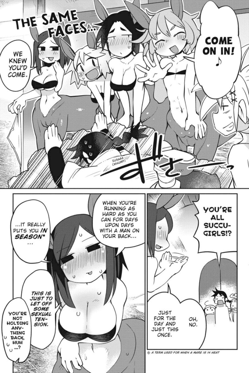 Ishuzoku Reviewers - Chapter 22 [photo 8] - MangaPorn