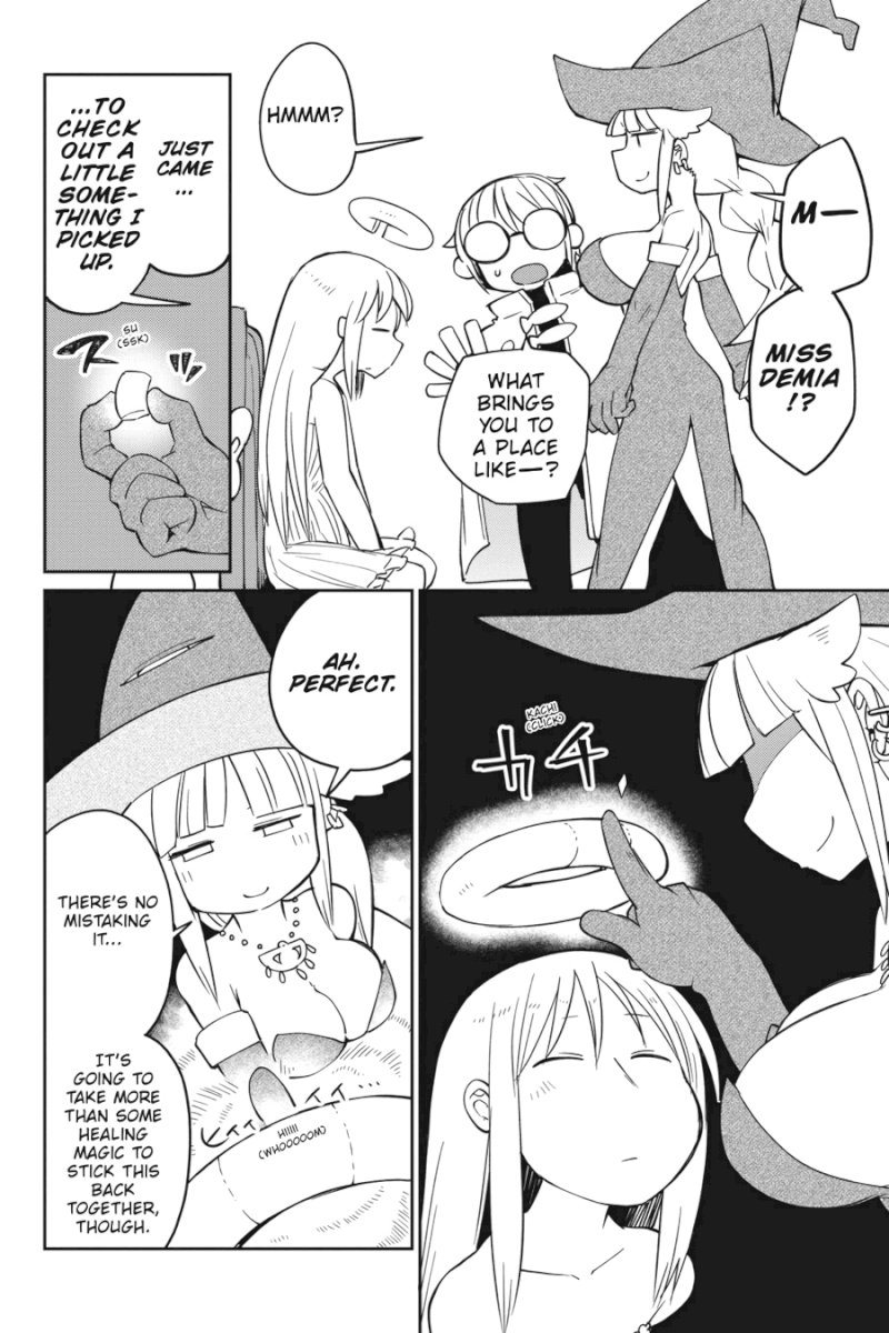 Ishuzoku Reviewers - Chapter 24 [photo 12] - MangaPorn