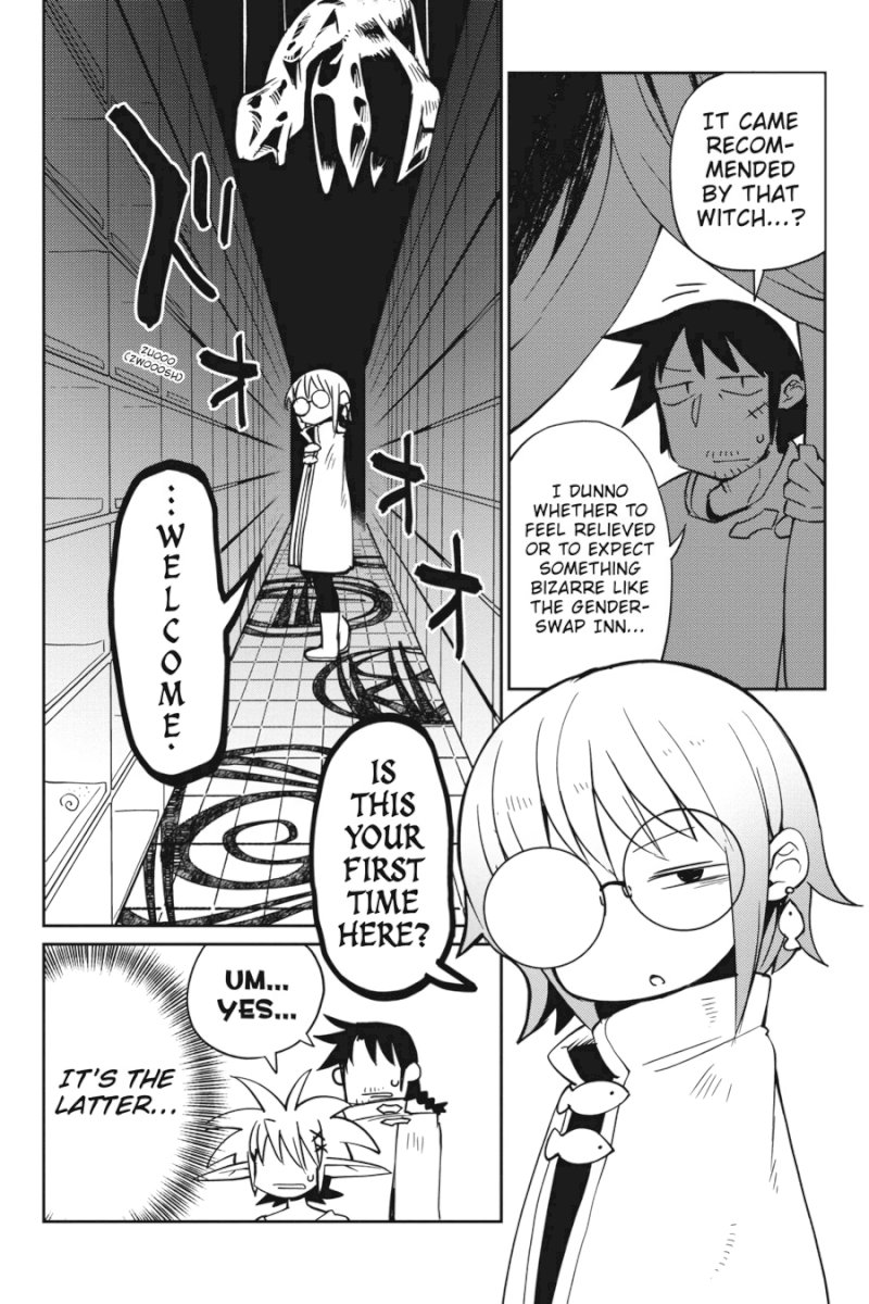 Ishuzoku Reviewers - Chapter 24 [photo 2] - MangaPorn