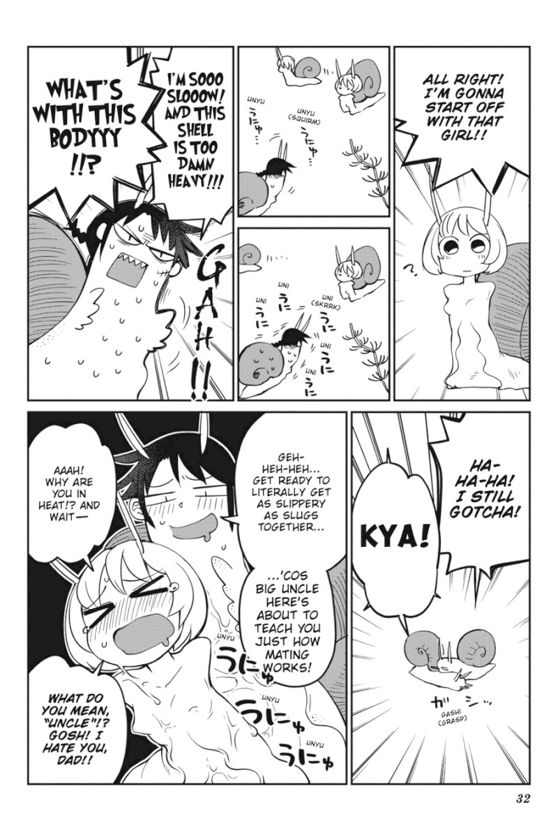 Ishuzoku Reviewers - Chapter 24 [photo 6] - MangaPorn