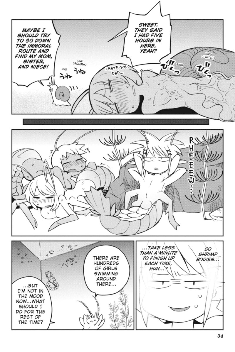 Ishuzoku Reviewers - Chapter 24 [photo 8] - MangaPorn