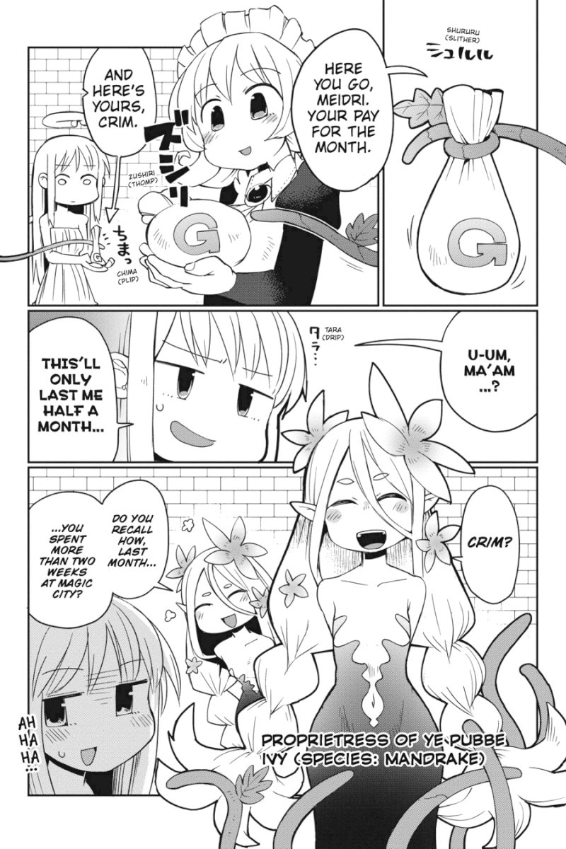 Ishuzoku Reviewers - Chapter 25 [photo 1] - MangaPorn