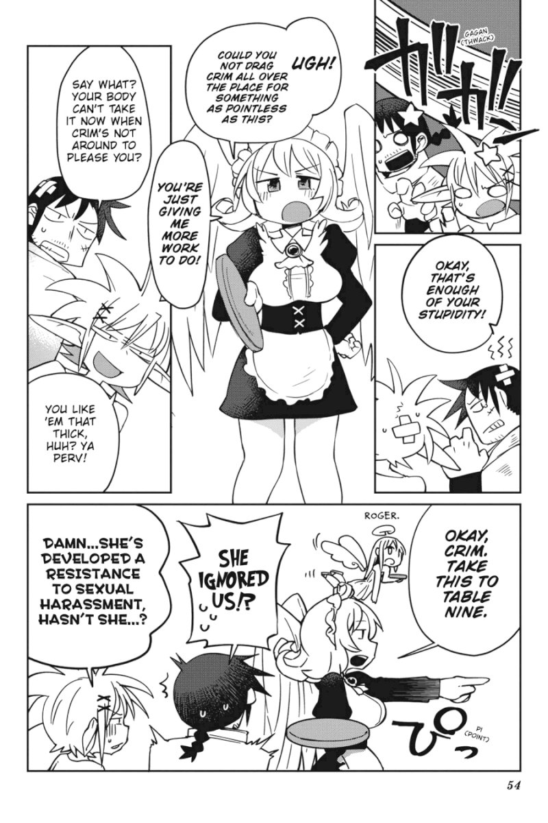 Ishuzoku Reviewers - Chapter 25 [photo 10] - MangaPorn