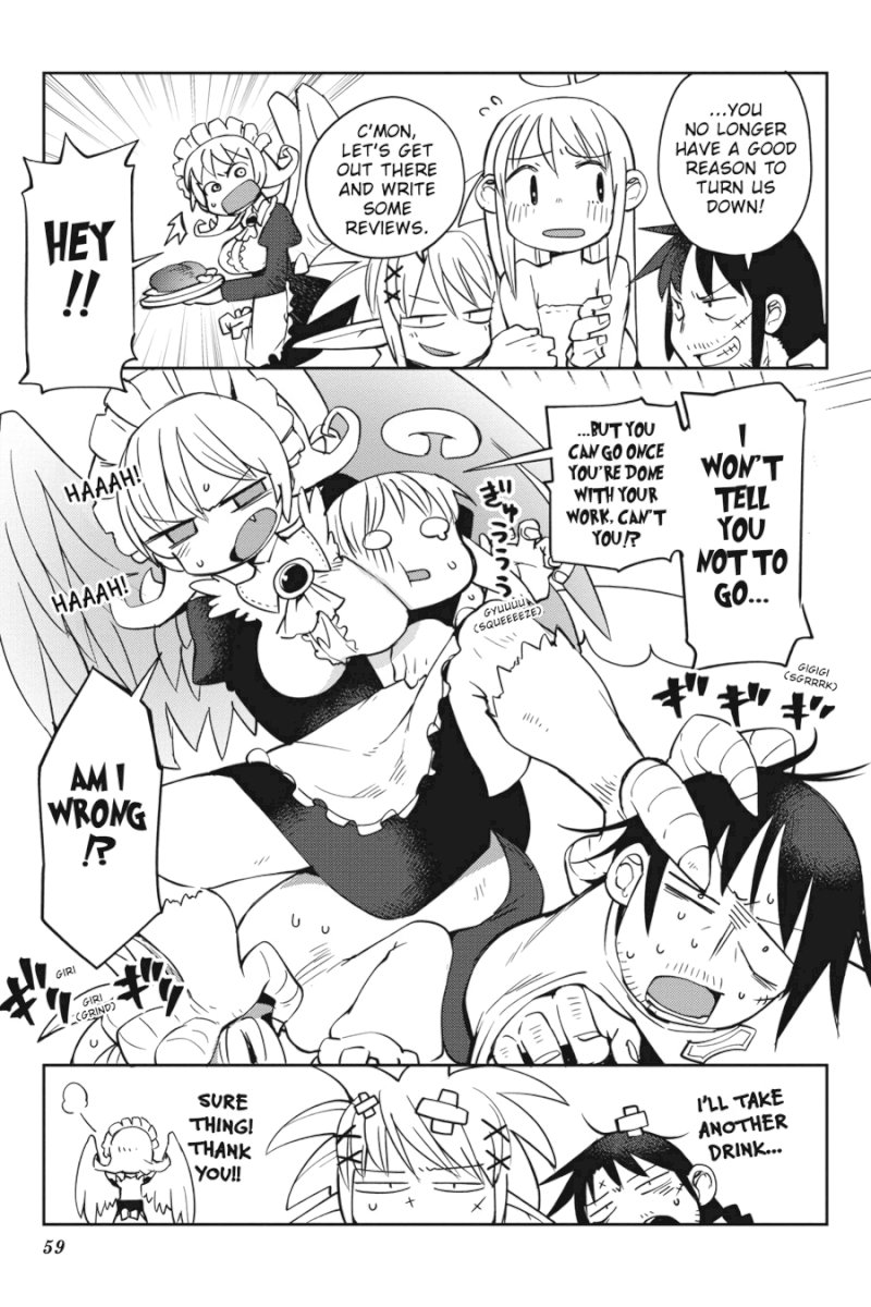 Ishuzoku Reviewers - Chapter 25 [photo 15] - MangaPorn