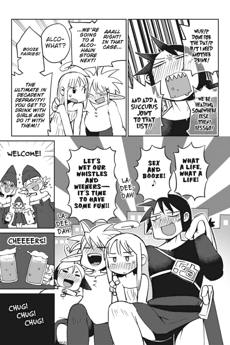 Ishuzoku Reviewers - Chapter 25 [photo 17] - MangaPorn