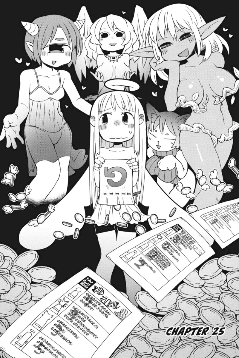 Ishuzoku Reviewers - Chapter 25 [photo 2] - MangaPorn