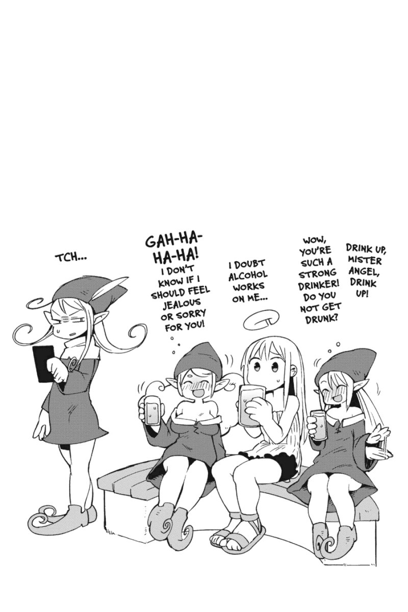 Ishuzoku Reviewers - Chapter 25 [photo 22] - MangaPorn