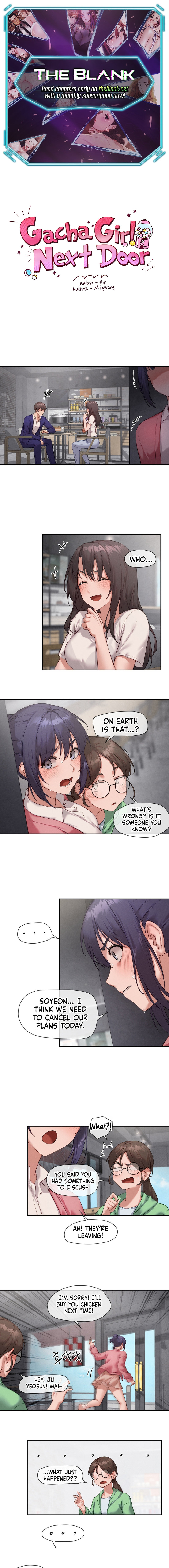 Gacha Girl Next Door - Chapter 7 [photo 1] - MangaPorn