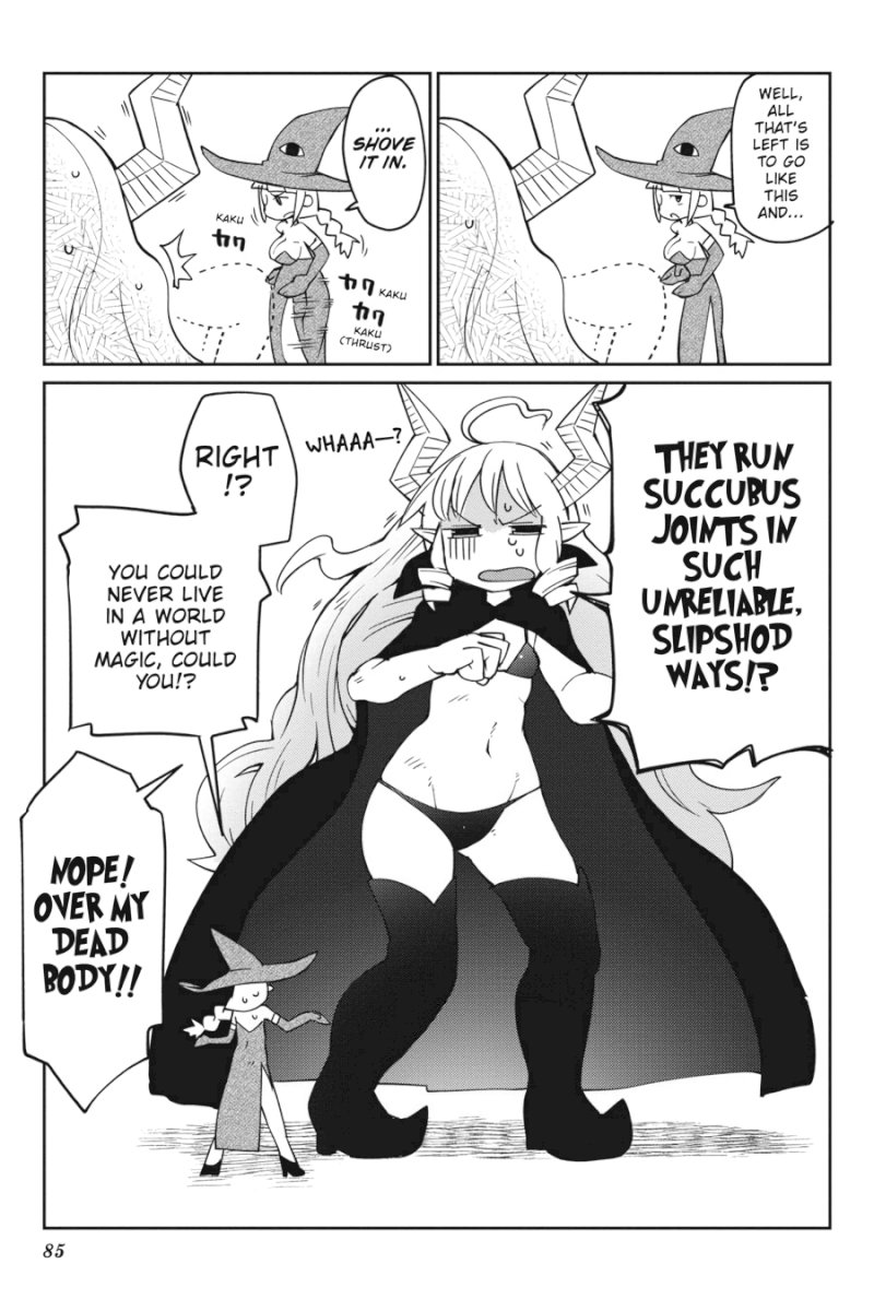 Ishuzoku Reviewers - Chapter 26 [photo 19] - MangaPorn