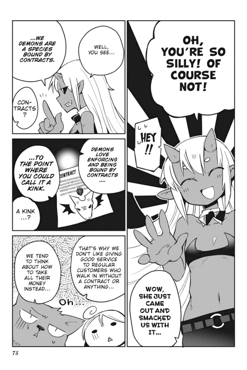 Ishuzoku Reviewers - Chapter 26 [photo 9] - MangaPorn