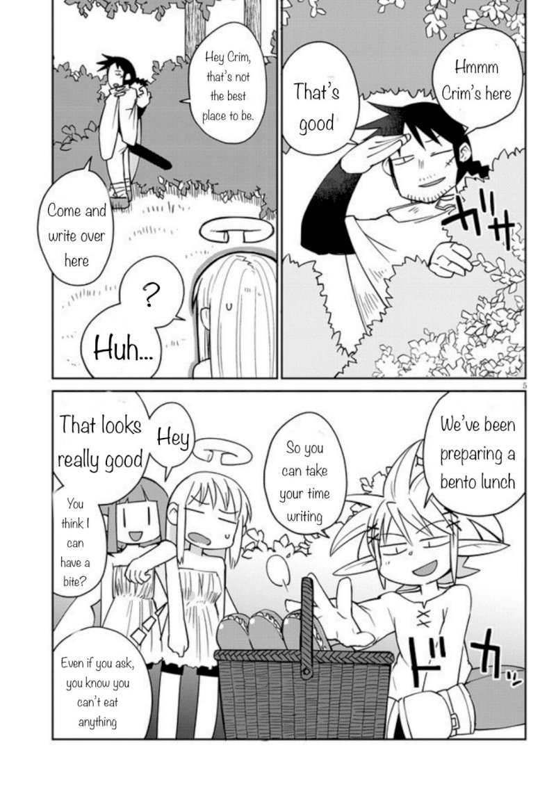 Ishuzoku Reviewers - Chapter 29 [photo 5] - MangaPorn