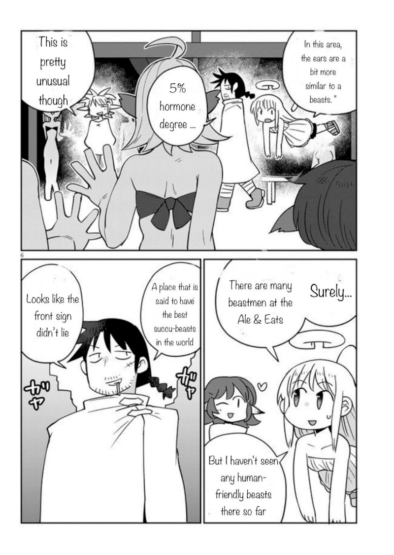 Ishuzoku Reviewers - Chapter 30 [photo 6] - MangaPorn