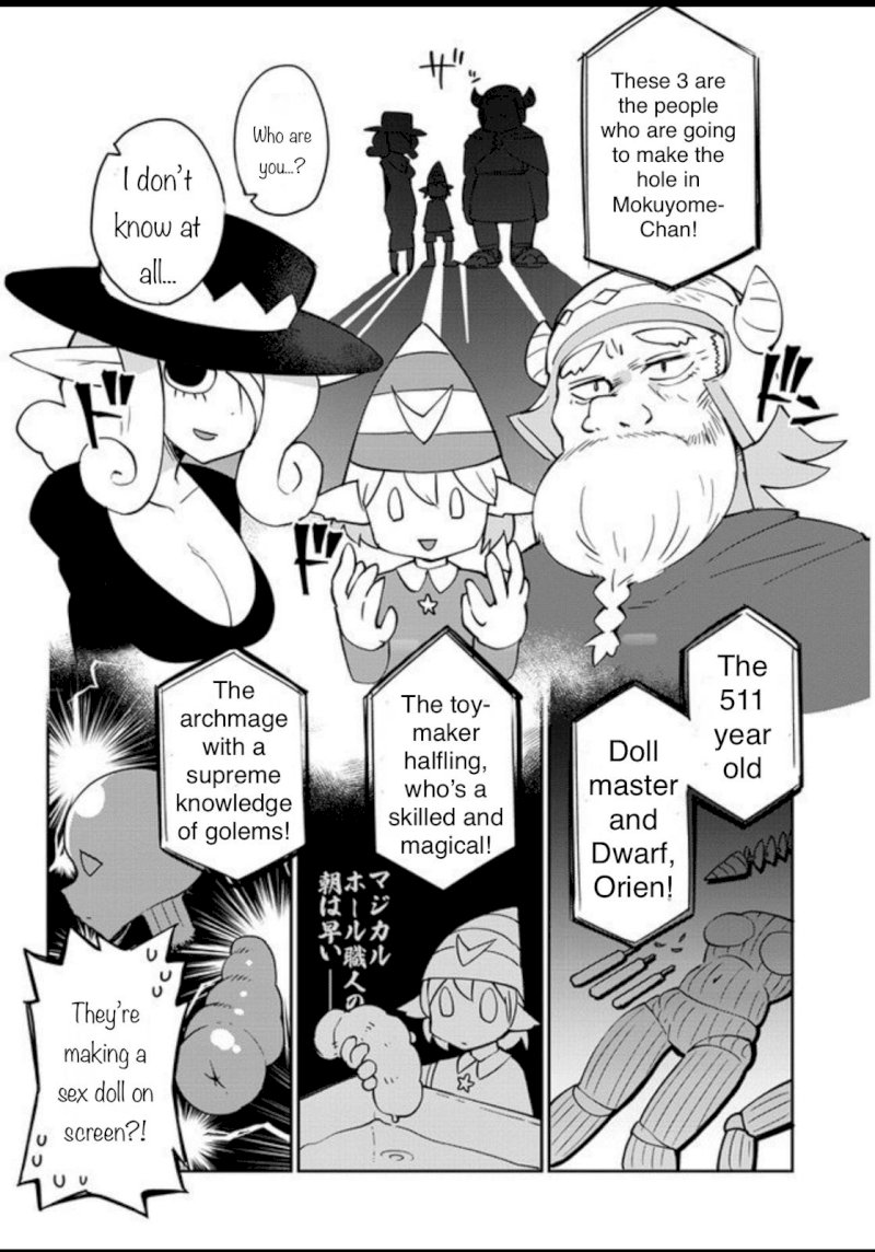 Ishuzoku Reviewers - Chapter 31 [photo 12] - MangaPorn