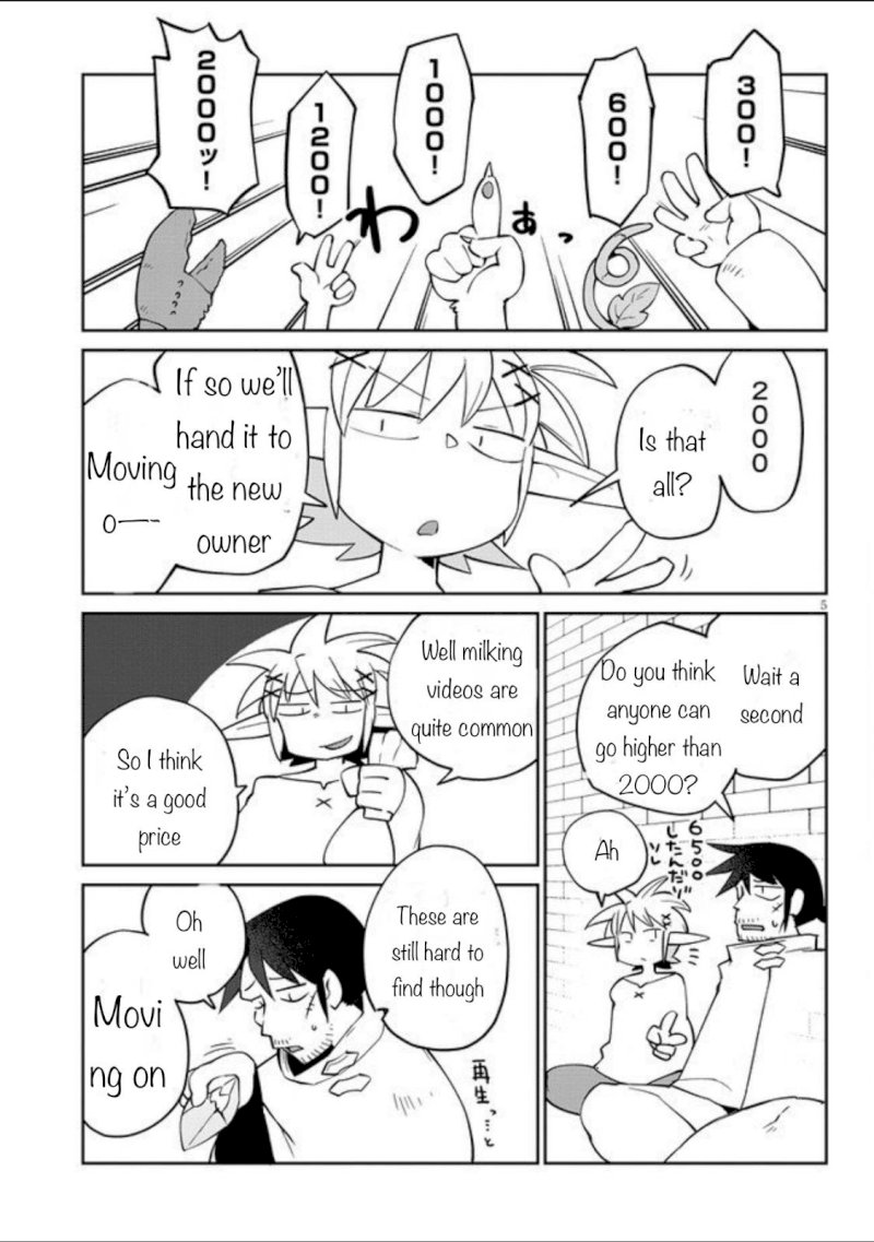 Ishuzoku Reviewers - Chapter 31 [photo 5] - MangaPorn