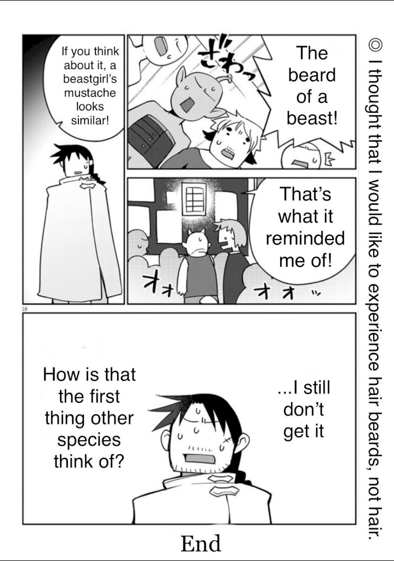 Ishuzoku Reviewers - Chapter 32 [photo 18] - MangaPorn