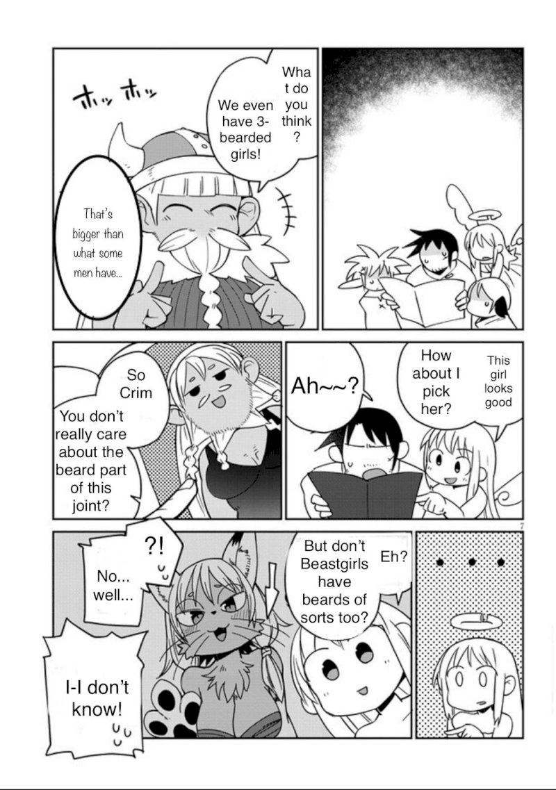 Ishuzoku Reviewers - Chapter 32 [photo 7] - MangaPorn