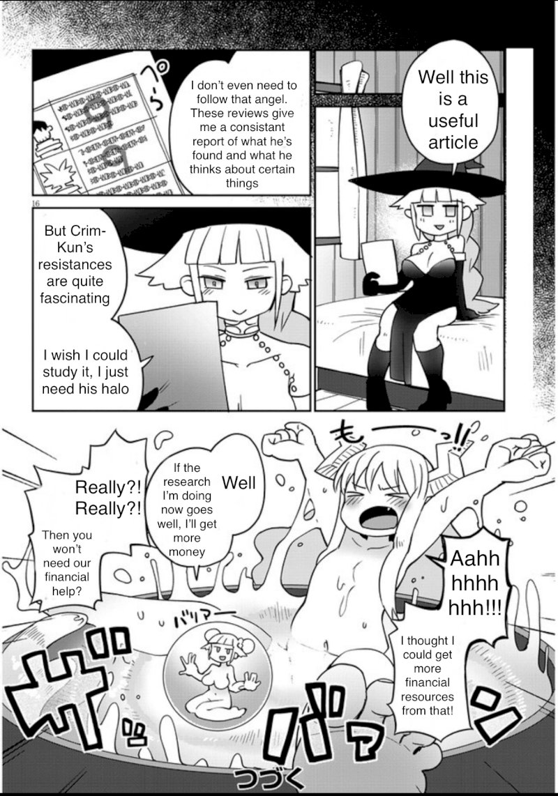 Ishuzoku Reviewers - Chapter 33 [photo 16] - MangaPorn