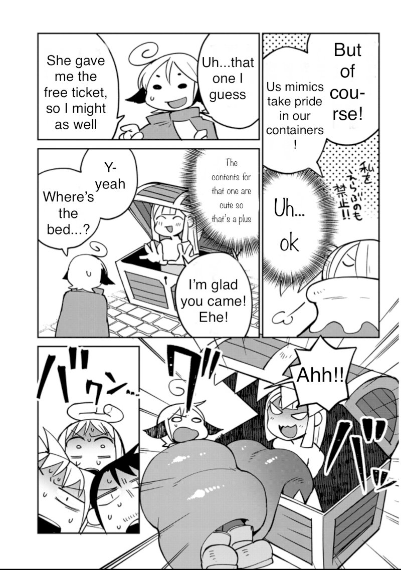 Ishuzoku Reviewers - Chapter 35 [photo 11] - MangaPorn