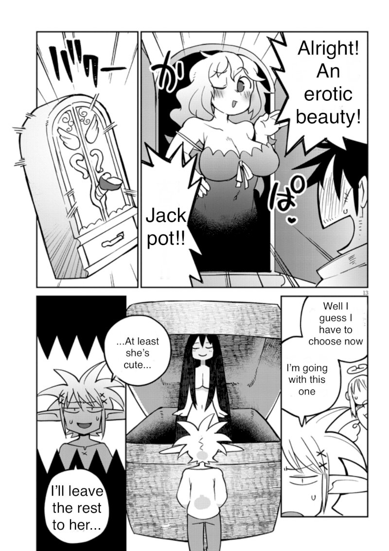 Ishuzoku Reviewers - Chapter 35 [photo 13] - MangaPorn