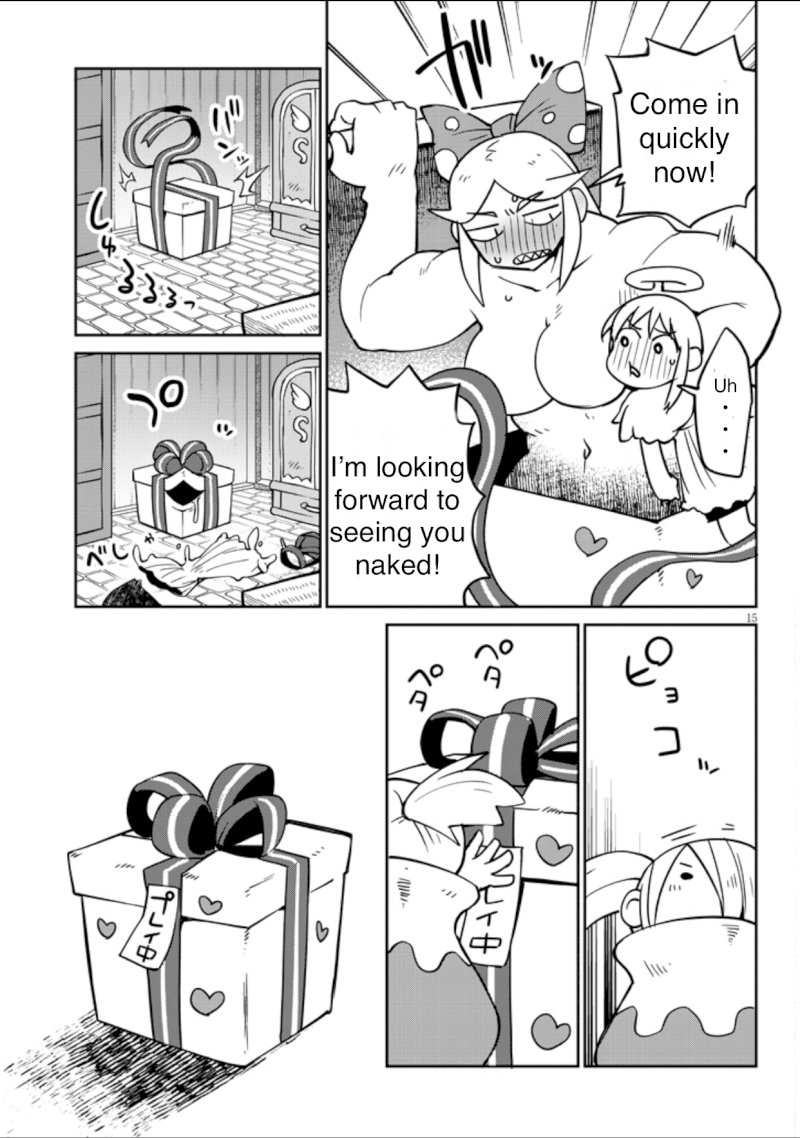 Ishuzoku Reviewers - Chapter 35 [photo 15] - MangaPorn