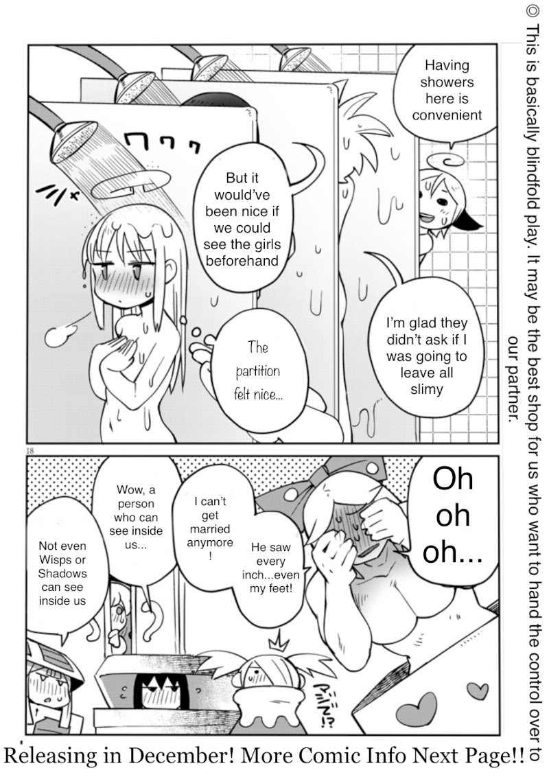 Ishuzoku Reviewers - Chapter 35 [photo 18] - MangaPorn