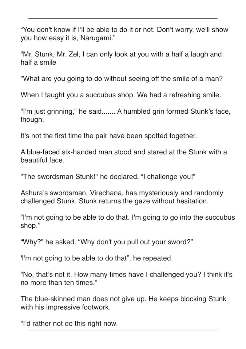 Ishuzoku Reviewers - Chapter 35 [photo 22] - MangaPorn