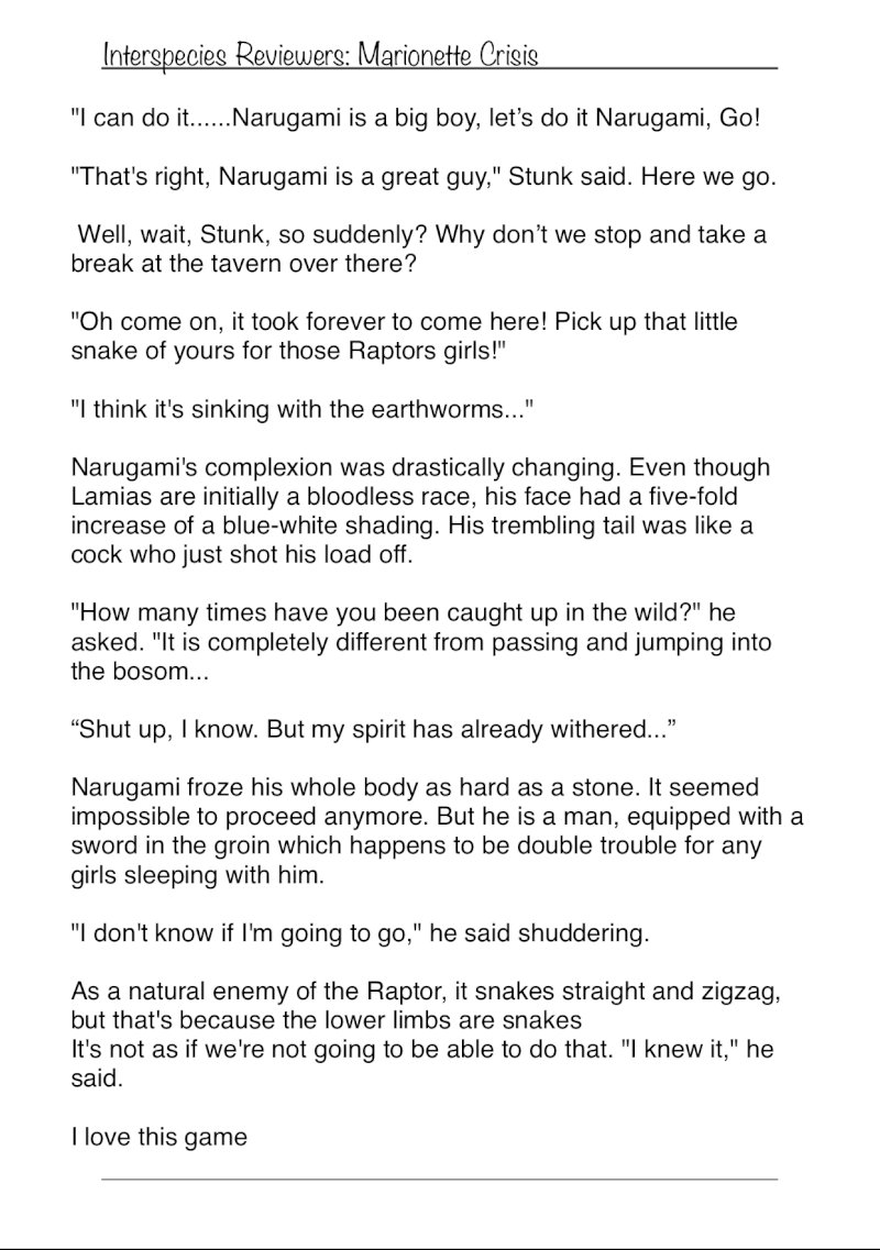 Ishuzoku Reviewers - Chapter 35 [photo 23] - MangaPorn