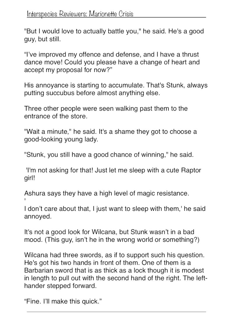 Ishuzoku Reviewers - Chapter 35 [photo 24] - MangaPorn