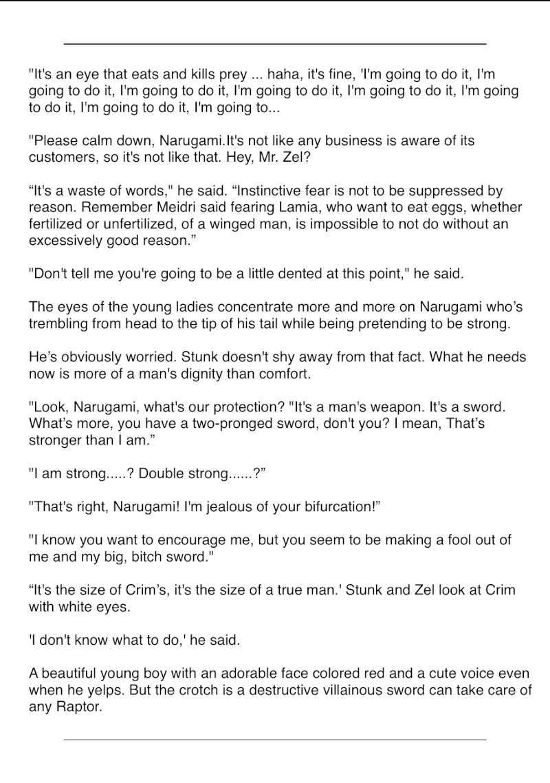 Ishuzoku Reviewers - Chapter 35 [photo 27] - MangaPorn