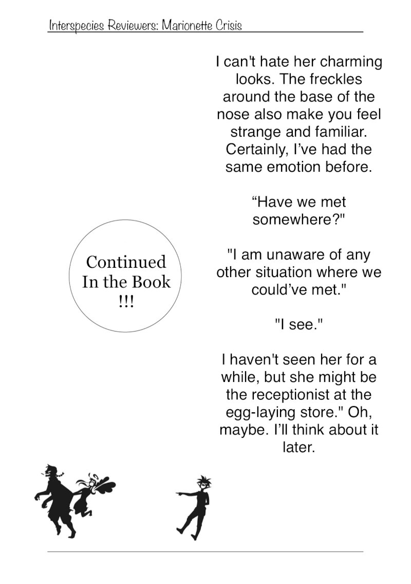 Ishuzoku Reviewers - Chapter 35 [photo 30] - MangaPorn