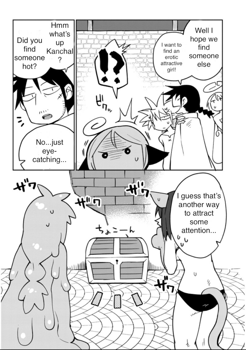 Ishuzoku Reviewers - Chapter 35 [photo 4] - MangaPorn