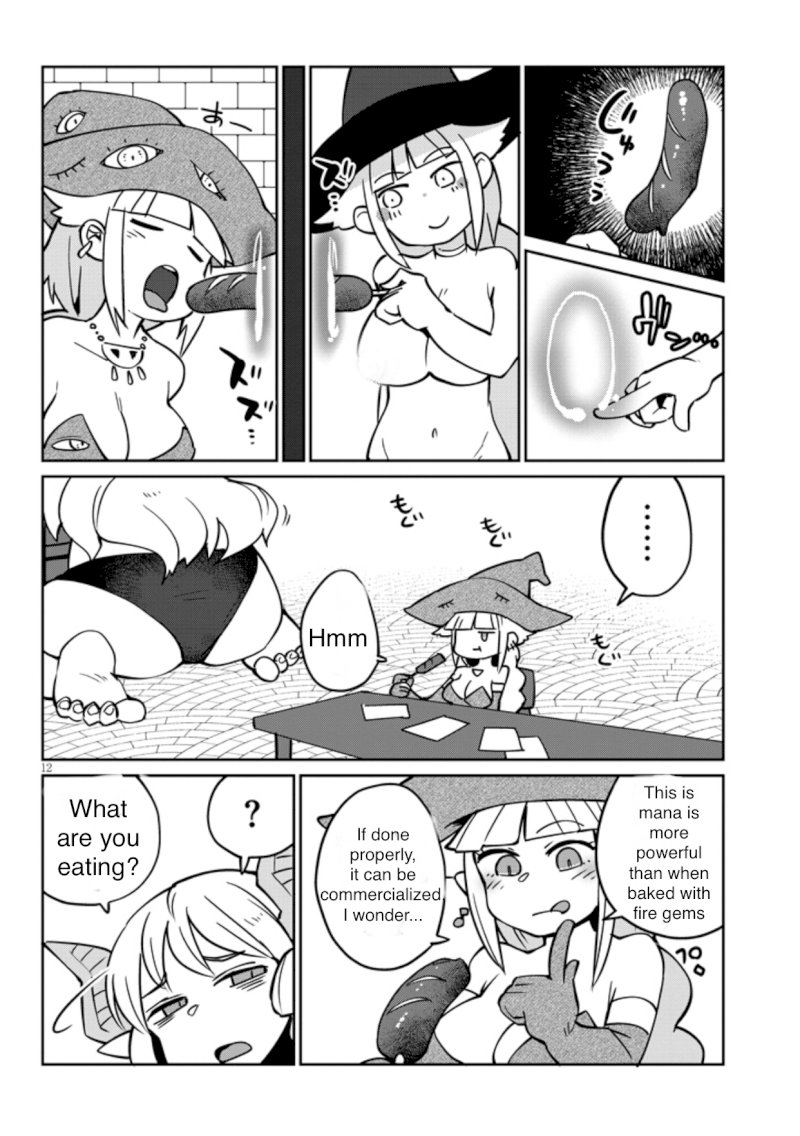 Ishuzoku Reviewers - Chapter 36 [photo 12] - MangaPorn