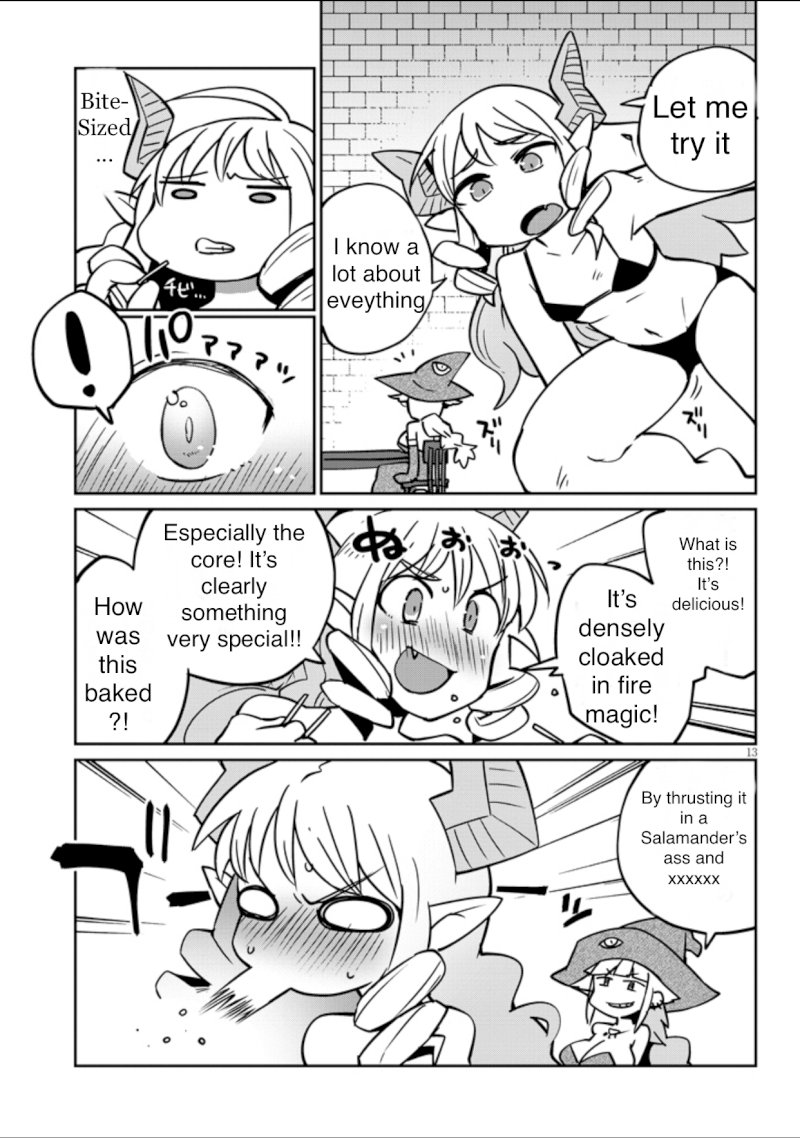 Ishuzoku Reviewers - Chapter 36 [photo 13] - MangaPorn