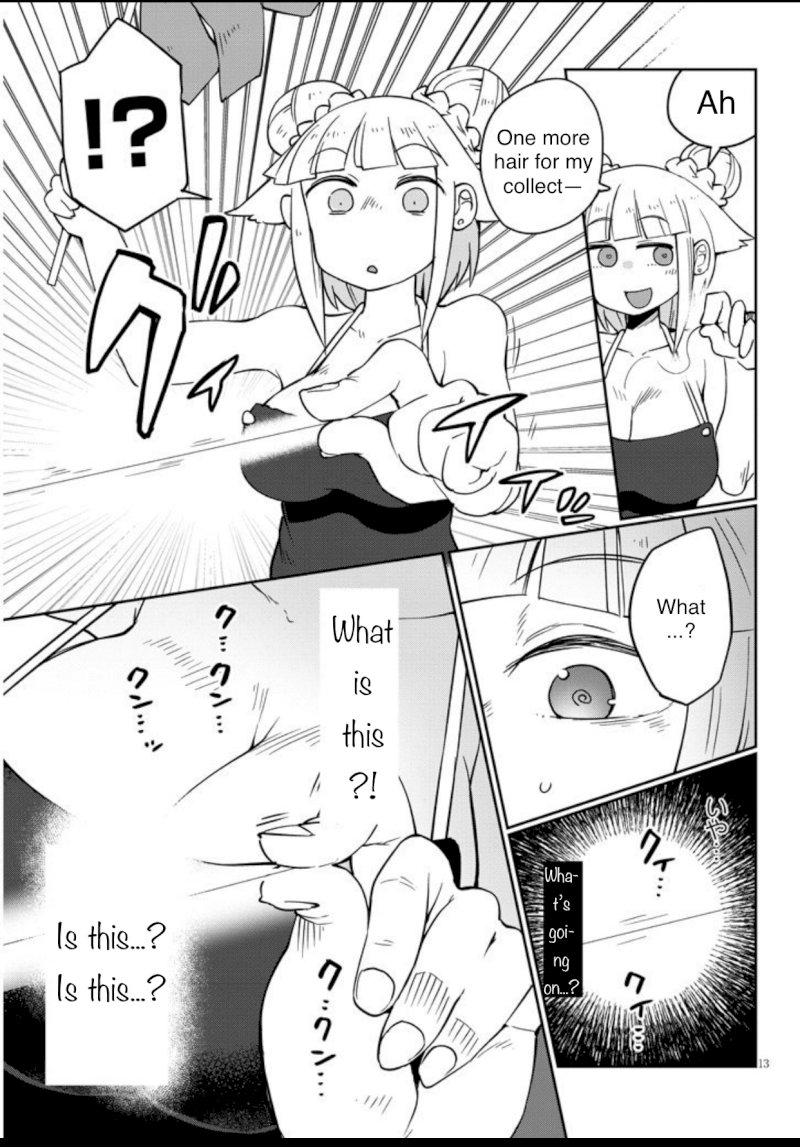 Ishuzoku Reviewers - Chapter 37 [photo 13] - MangaPorn