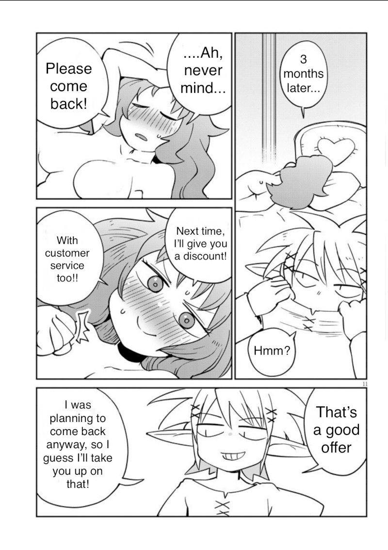 Ishuzoku Reviewers - Chapter 38 [photo 11] - MangaPorn