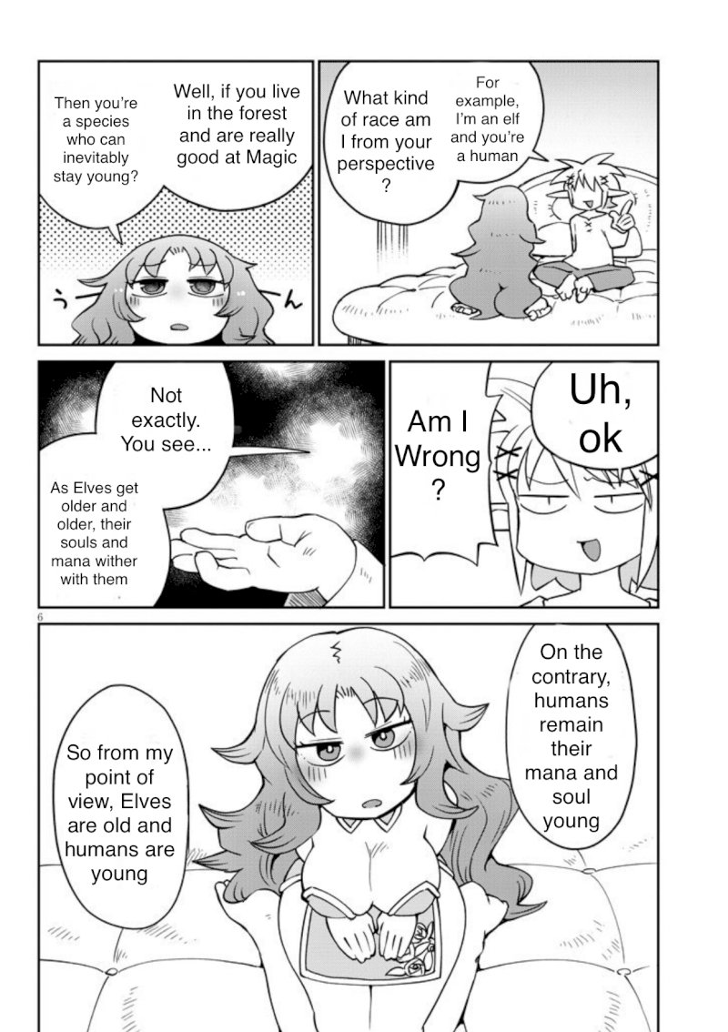 Ishuzoku Reviewers - Chapter 38 [photo 6] - MangaPorn