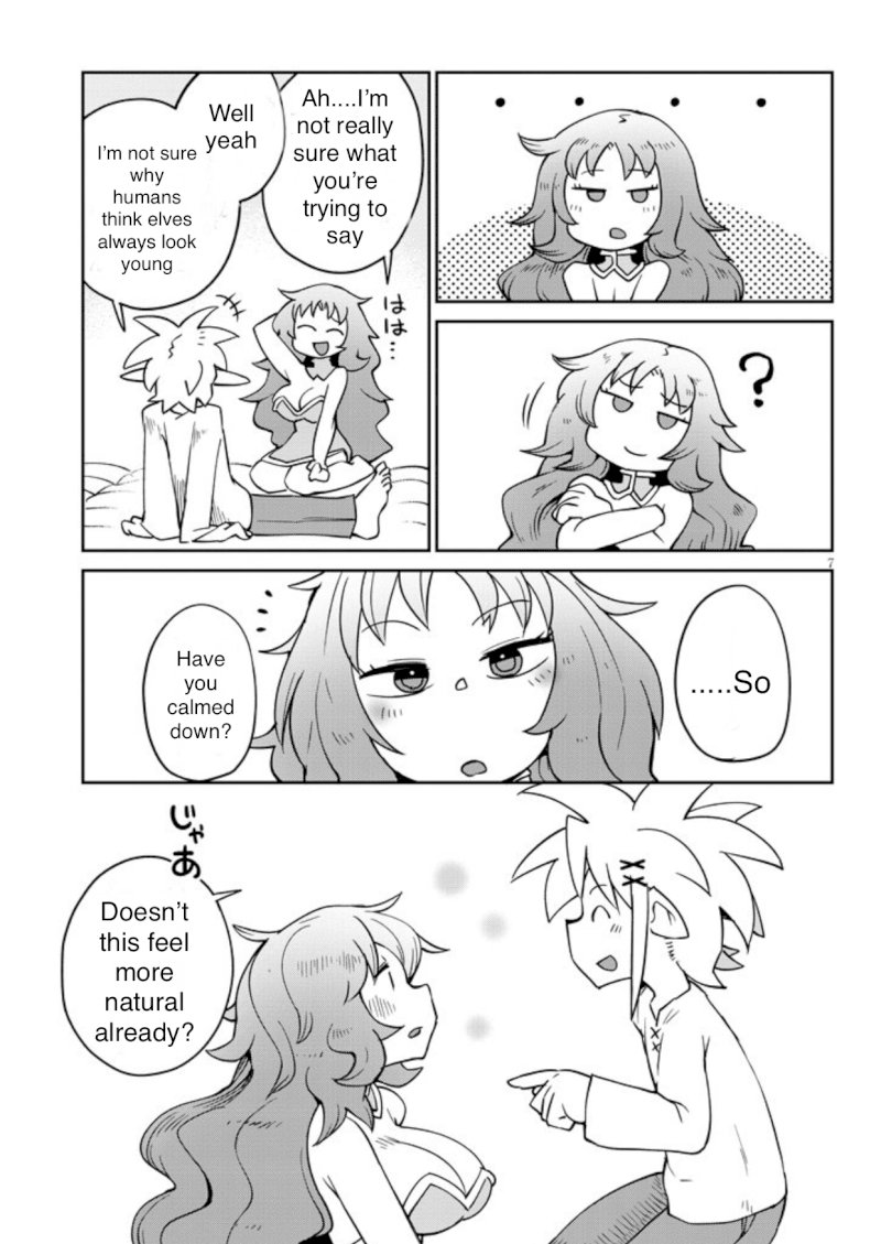 Ishuzoku Reviewers - Chapter 38 [photo 7] - MangaPorn