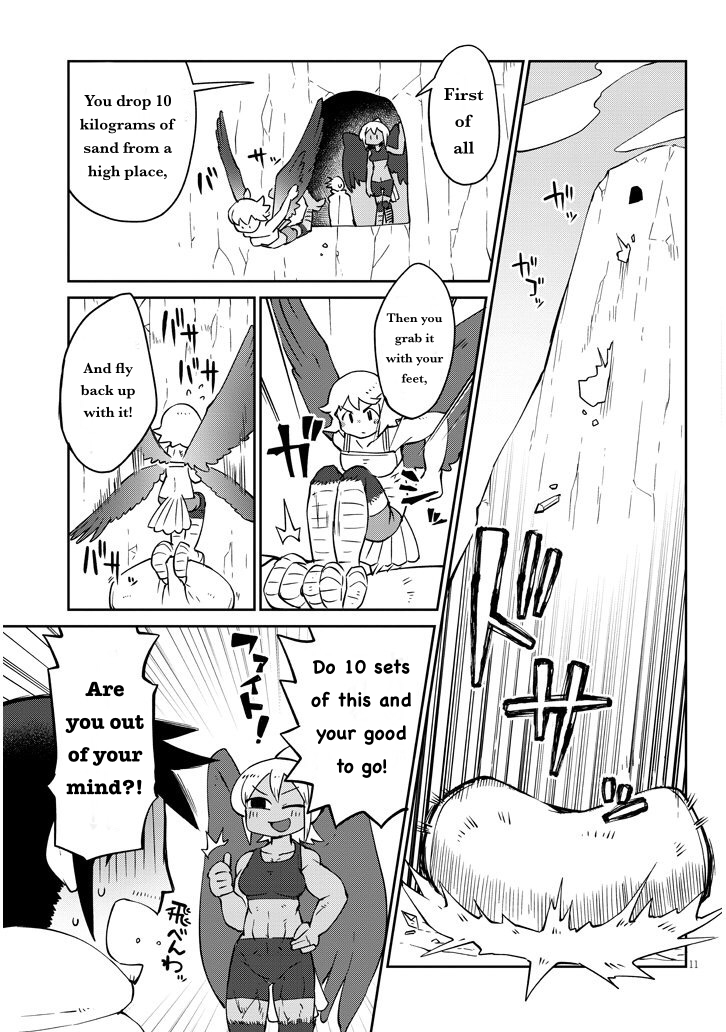 Ishuzoku Reviewers - Chapter 40 [photo 11] - MangaPorn