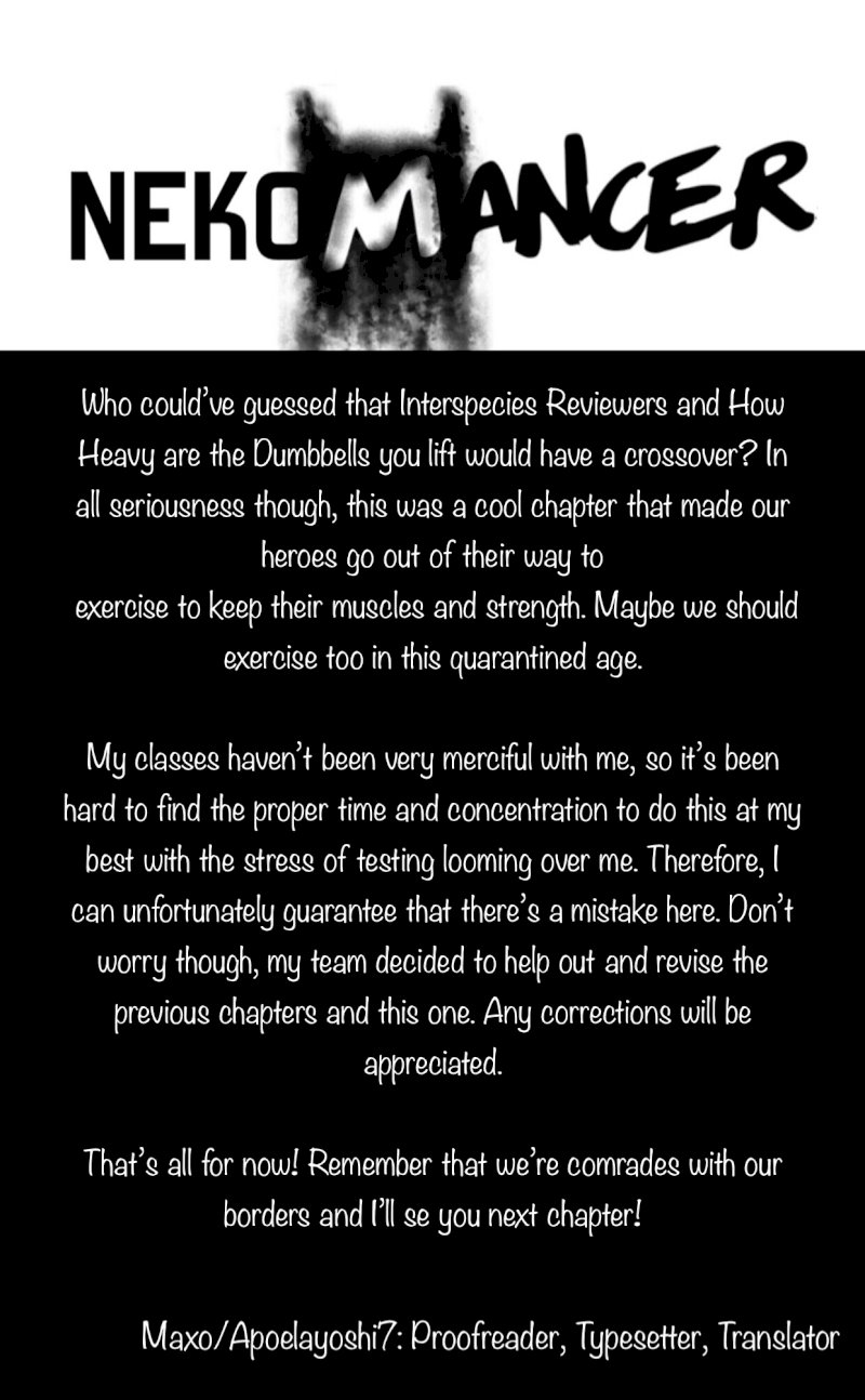 Ishuzoku Reviewers - Chapter 40 [photo 16] - MangaPorn