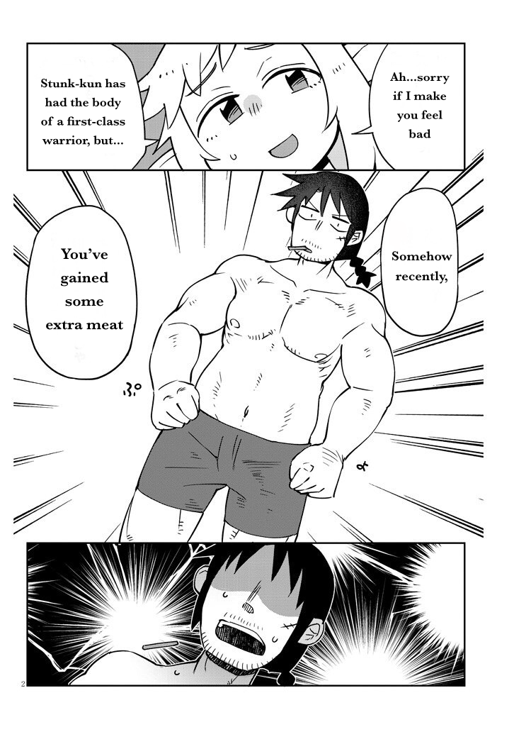 Ishuzoku Reviewers - Chapter 40 [photo 2] - MangaPorn