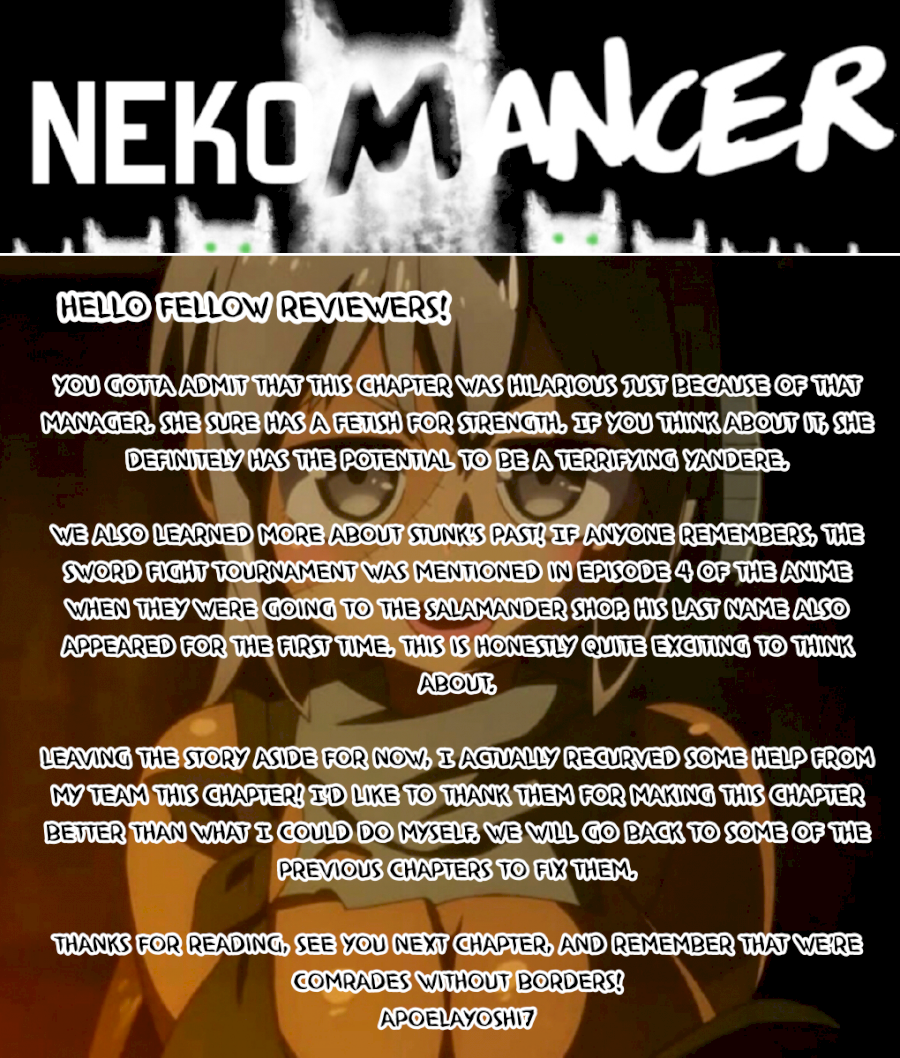 Ishuzoku Reviewers - Chapter 41 [photo 18] - MangaPorn