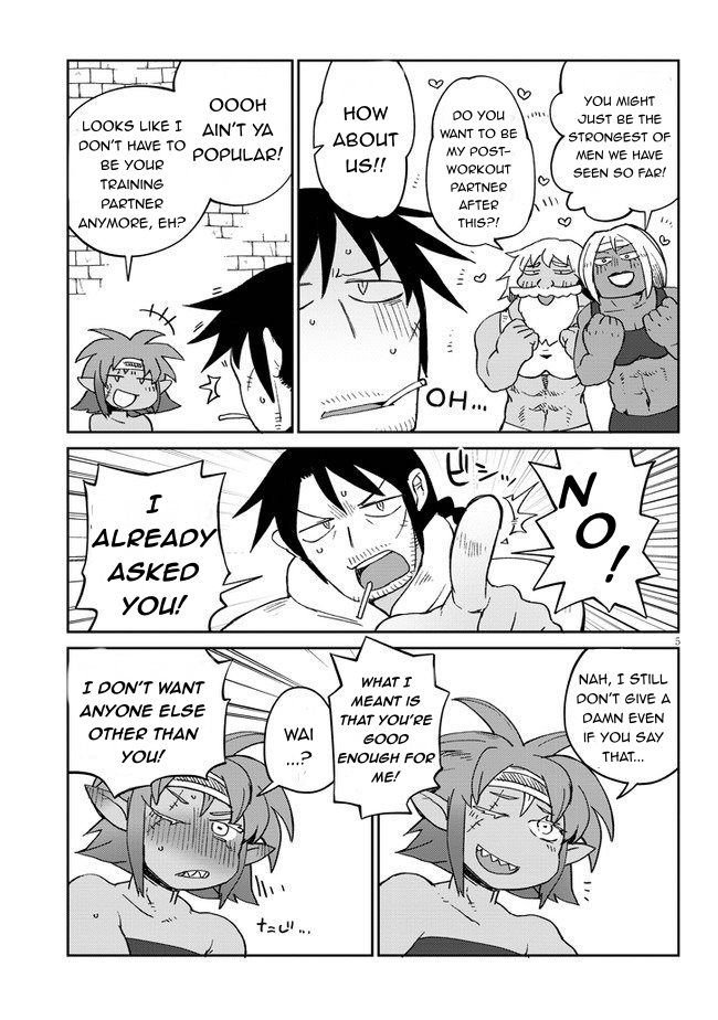 Ishuzoku Reviewers - Chapter 41 [photo 5] - MangaPorn