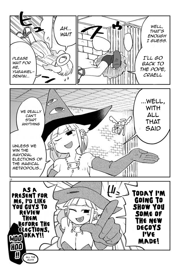 Ishuzoku Reviewers - Chapter 43 [photo 17] - MangaPorn