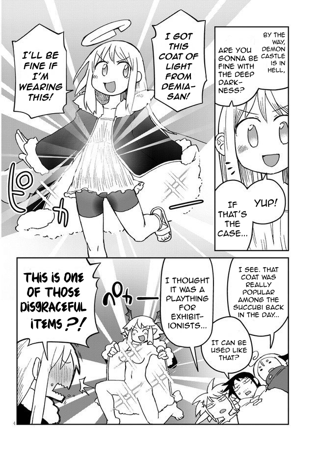 Ishuzoku Reviewers - Chapter 43 [photo 4] - MangaPorn