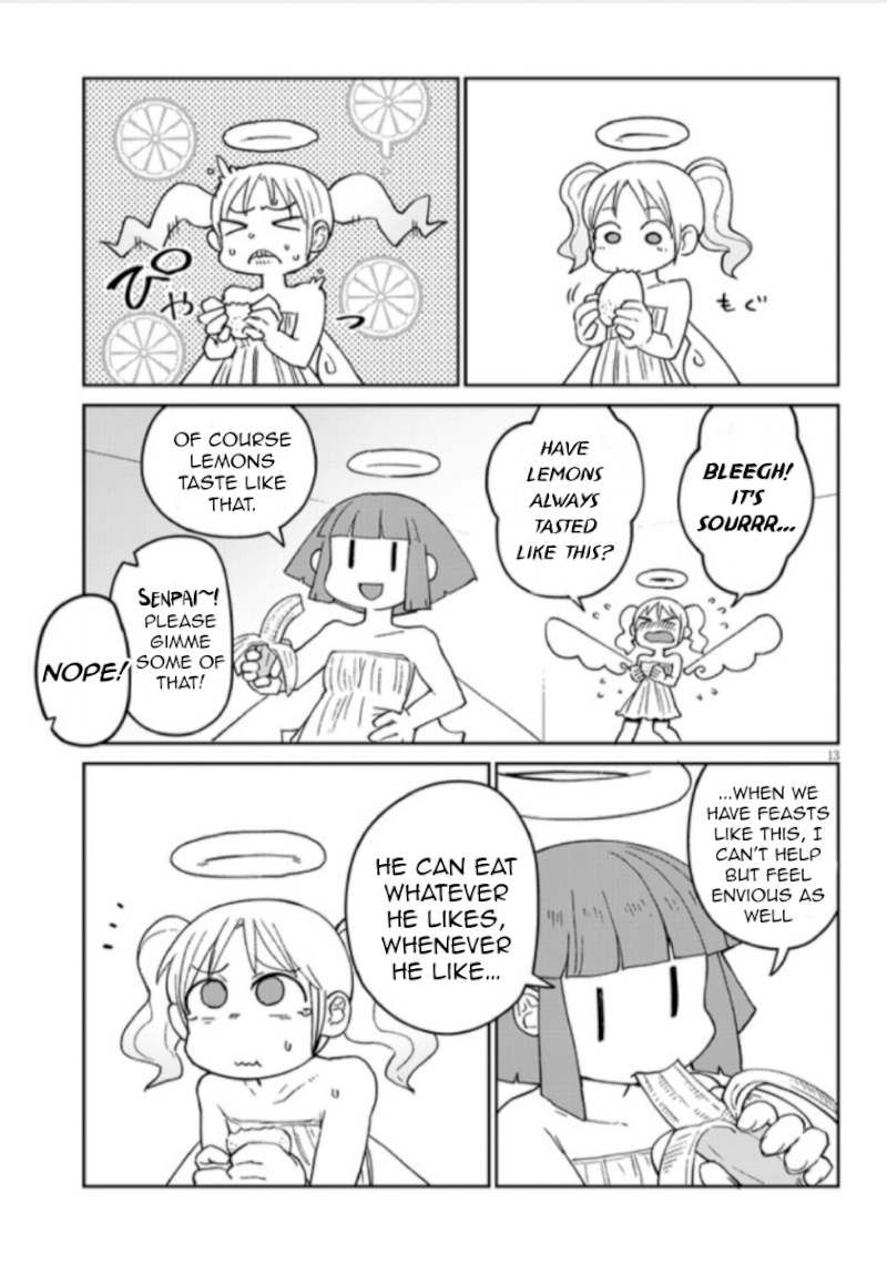 Ishuzoku Reviewers - Chapter 44 [photo 14] - MangaPorn